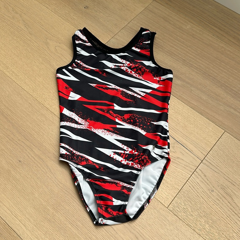 Girls Destira leotard